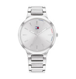 Tommy Hilfiger Tommy Hilfiger Dames Horloge TH1782401 Staal Quartz Bella 36 mm