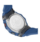 Casio G-Shock CASIO G-Shock GBD-200-2ER horloge digitaal in kunststof blauwe kast en band