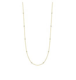 Ti Sento Milano Ti Sento collier 3978ZY/42 Gold plated met zirconia