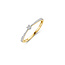 Blush Blush Ring 1657BDI/54 14k Geelgoud 0,14crt G SI Briljant geslepen Diamant Maat 54