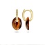 Blush Blush Oorbedels 810TIGO Medium Tijgeroog