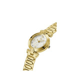 GC GC Dames Horloge Y96002L1MF Staal Goude Plating Swiss Made Quartz met Parelmoer Wijzerplaat