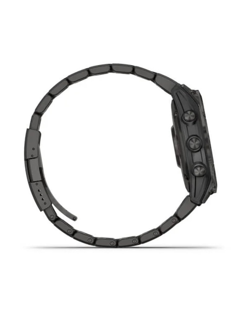 Garmin Garmin Smart Horloge 010-02540-39 Fenix 7 Solar 47mm