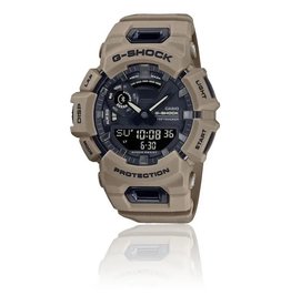 Casio G-Shock CASIO G-Shock GBA-900UU-5AER horloge anadigi in mmilitary  grey