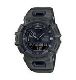 Casio G-Shock CASIO G-Shock GBA-900UU-3AER horloge unisex anadigi in Army Green kunsstof