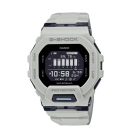 Casio G-Shock G-Shock GBD-200UU-9ER horloge heren digitaal in light army grey