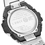 Casio G-Shock CASIO G-Shock GST-B500D-1A1ER horloge heren staal anadigi  met zwarte wijzerplaat