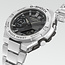 Casio G-Shock CASIO G-Shock GST-B500D-1A1ER horloge heren staal anadigi  met zwarte wijzerplaat