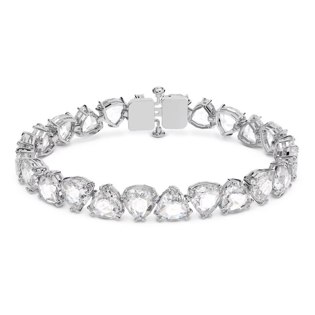 Swarovski Swarovski Armband 5622451 Millenia Zilverkleurig 17 - 19cm