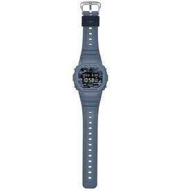 Casio G-Shock Casio G-shock DW-5600CA-2ER horloge digitaal in army blue