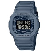 Casio G-Shock Casio G-shock DW-5600CA-2ER horloge digitaal in army blue