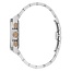 GC GC Heren Horloge Y99001G2MF Staal Bi-color Swiss Made Quartz 44mm