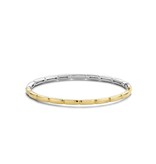 Ti Sento Milano Ti Sento Armband 23001SY Zilver met Goude Plating Maat 61