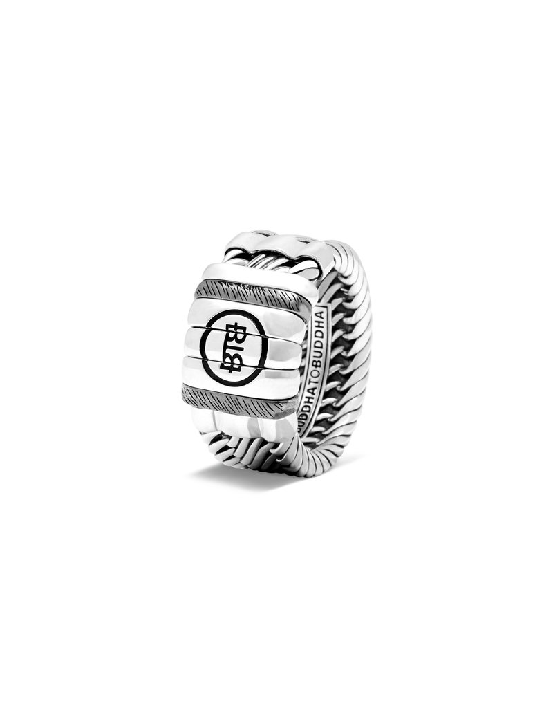 Buddha to Buddha Buddha to Buddha 169 22 ring Edwin limited edtion in 925zilver