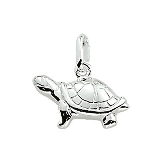 Blinckers Jewellery Huiscollectie BJ 1003899 bedel in 925 zilver schildpad