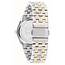 Tommy Hilfiger Tommy Hilfiger Horloge TH1782549 Staal Bi-color Quartz Zwarte Wijzerplaat