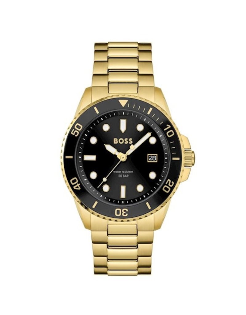 Hugo boss horloges heren hotsell
