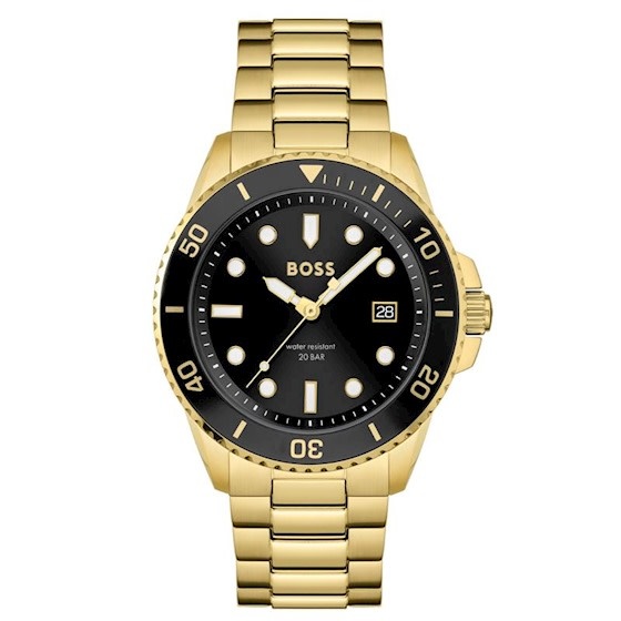 Goudkleurige horloge heren hotsell