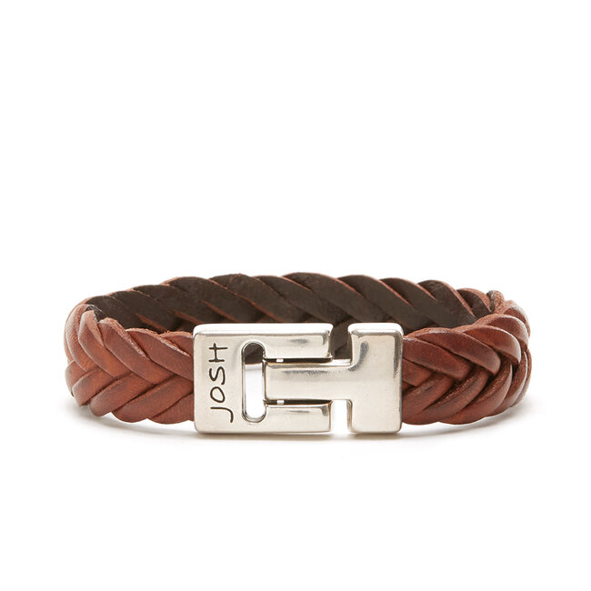 Josh Josh 24001 Bra Armband Cognac 21cm