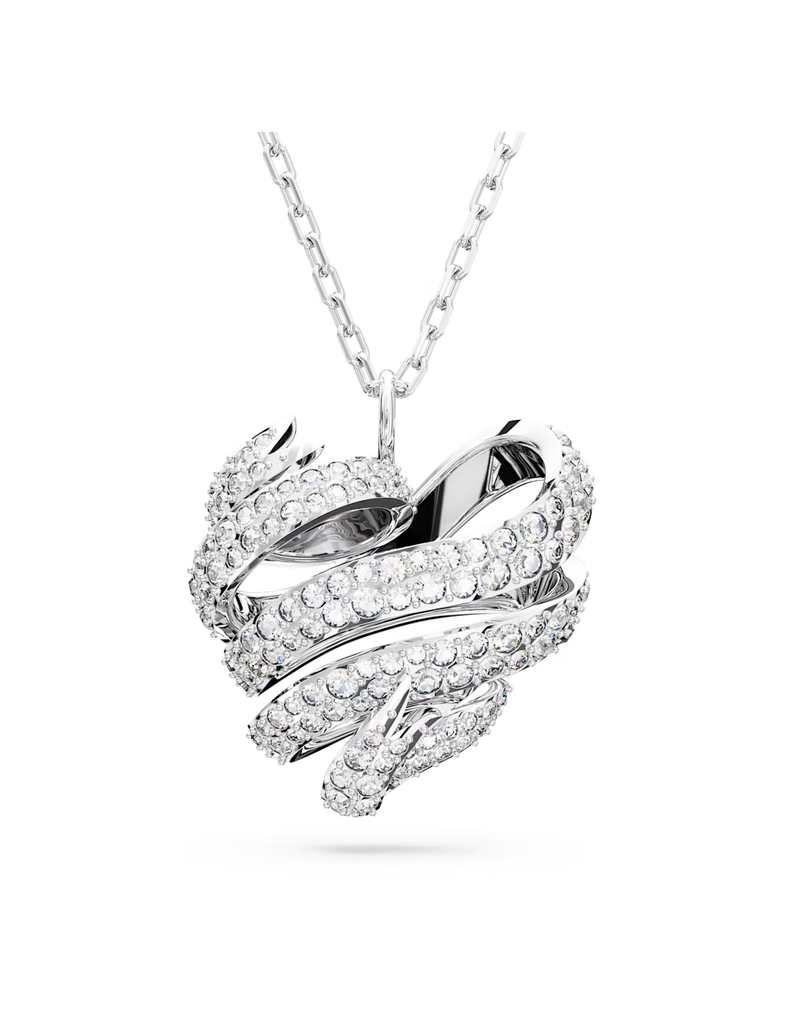 Swarovski Swarovski 5647584 Volta Heart Ketting