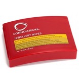 Connoisseurs Jewellery Cleaning Connoisseurs Jewelry Wipes CO776