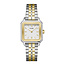 Cluse Cluse Horloge CW11801 Staal Bi-color Gracieuse Petite Quartz Vierkant