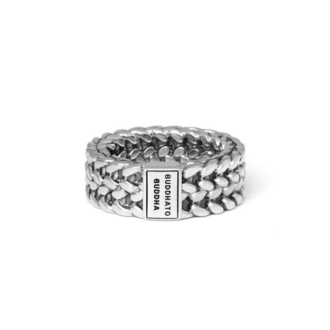Buddha to Buddha Buddha to Buddha Ring 193 20 Julius Zilver Maat 20