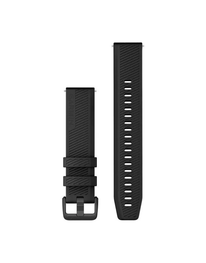 Garmin Garmin Horlogeband 010-12926-00 Approach S40 Zwart