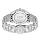 BOSS BOSS Horloge Dames HB1502699Staal met Bruine Wijzerplaat