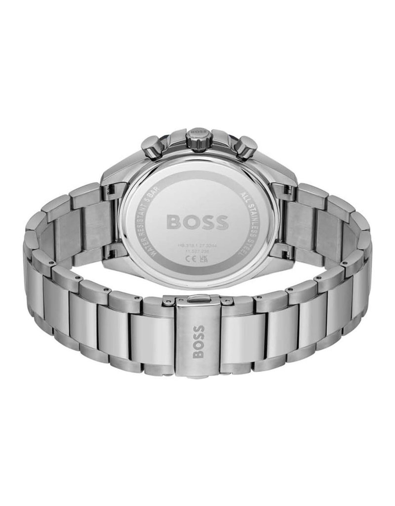 BOSS Hugo Boss HB1514015 Claud Heren Horloge 44mm