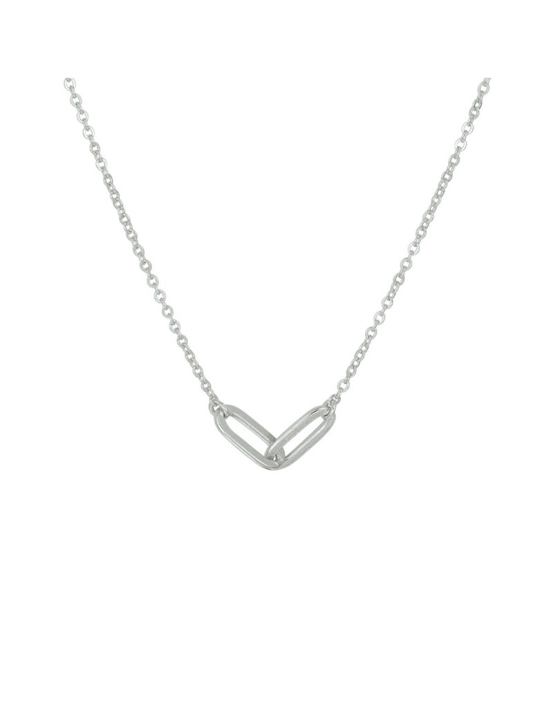 Blinckers Jewelry Huiscollectie BJ 13.32305 Ketting Closed forever