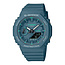Casio G-Shock G-Shock Horloge GMA-S2100GA-3AER Analoog Digitaal Groen Petrol