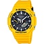 Casio G-Shock CASIO G-Shock Horloge GA-B2100C-9AER Digitaal Analoog Geel