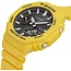 Casio G-Shock CASIO G-Shock Horloge GA-B2100C-9AER Digitaal Analoog Geel