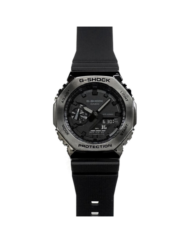 Casio G-Shock CASIO G-Shock GM-2100BB-1AER Heren horloge zwart