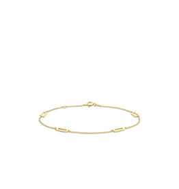 Blush Blush Armband 2220YGO 14k Geelgoud 18.5cm