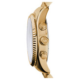Michael Kors Michael Kors MK7378 goudkleurig horloge