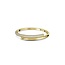 Swarovski Swarovski Armband 5669498 Dextera Goudkleurig Bangle Maat M (17cm)