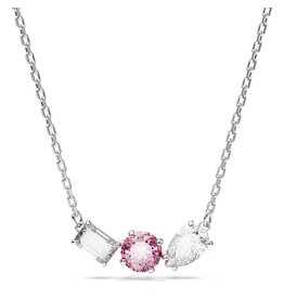 Swarovski Swarovski 5668275 Mesmera Pink ketting