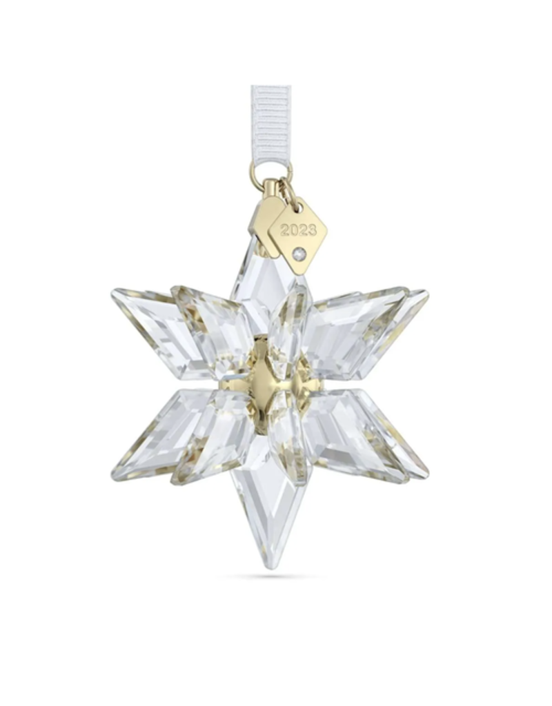 Swarovski Swarovski 5651397 Annual edition ornament 3D 2023