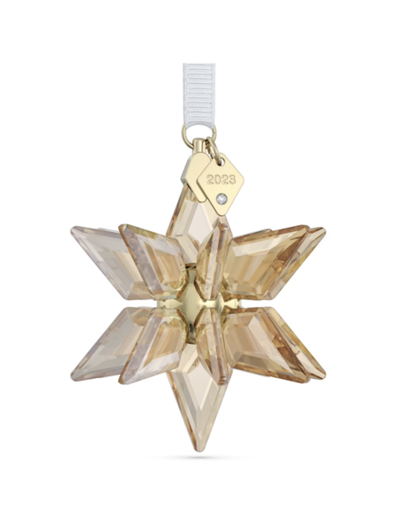 Swarovski Swarovski 5653577 Annual edioton ornament festive 3D 2023