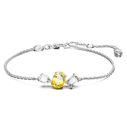 Swarovski Swarovski 5668362 Mesmera Armband yellow stone