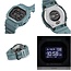 Casio G-Shock Casio G-Shock DW-H5600-2ER Horloge Digitaal Solar in Petrol Blue