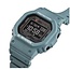 Casio G-Shock Casio G-Shock DW-H5600-2ER Horloge Digitaal Solar in Petrol Blue