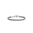 Buddha to Buddha Buddha to Buddha Enkelband 859 S Zilver Esther mini Maat S  met Verstelbare Sluiting