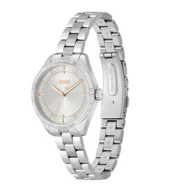 BOSS BOSS Horloge Dames HB1502726 Staal 32mm