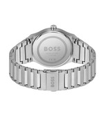 BOSS BOSS Horloge Heren HB1514079 Staal Candor met Groene Wijzerplaat 41mm