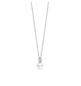 Ti Sento Milano TI SENTO collier 34038PW/42 zilver met parel bedel