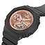 Casio G-Shock CASIO G-shock GMA-S2100MD-1AER g-shock grijs met rose goude wijzerplaat