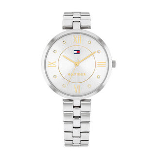 Tommy Hilfiger Tommy Hilfiger Horloge TH1782683 Ella Staal Quartz 34mm
